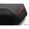 LUIMOTO VELOCE Passenger Seat Cover for DUCATI MULTISTRADA 950 / S (2017+) LUIMOTO VELOCE Passenger Seat Cover for DUCATI MULTISTRADA 950 / S (2017+)